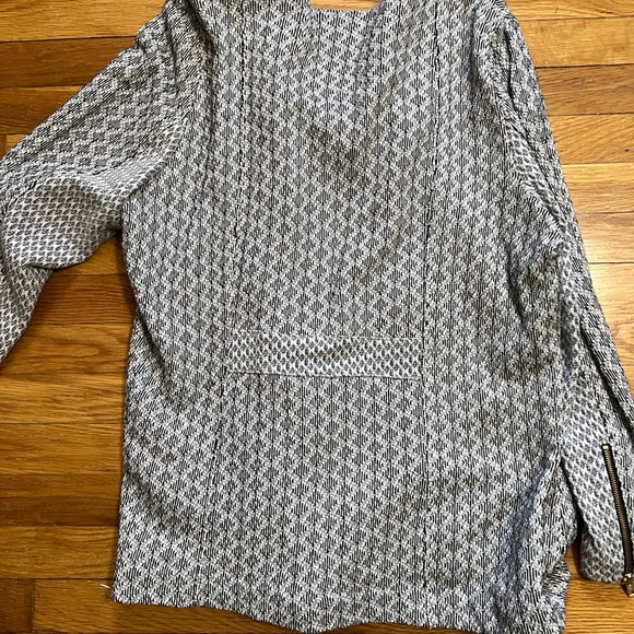 Lucky Brand Plus size blazer - Picture 3 of 3